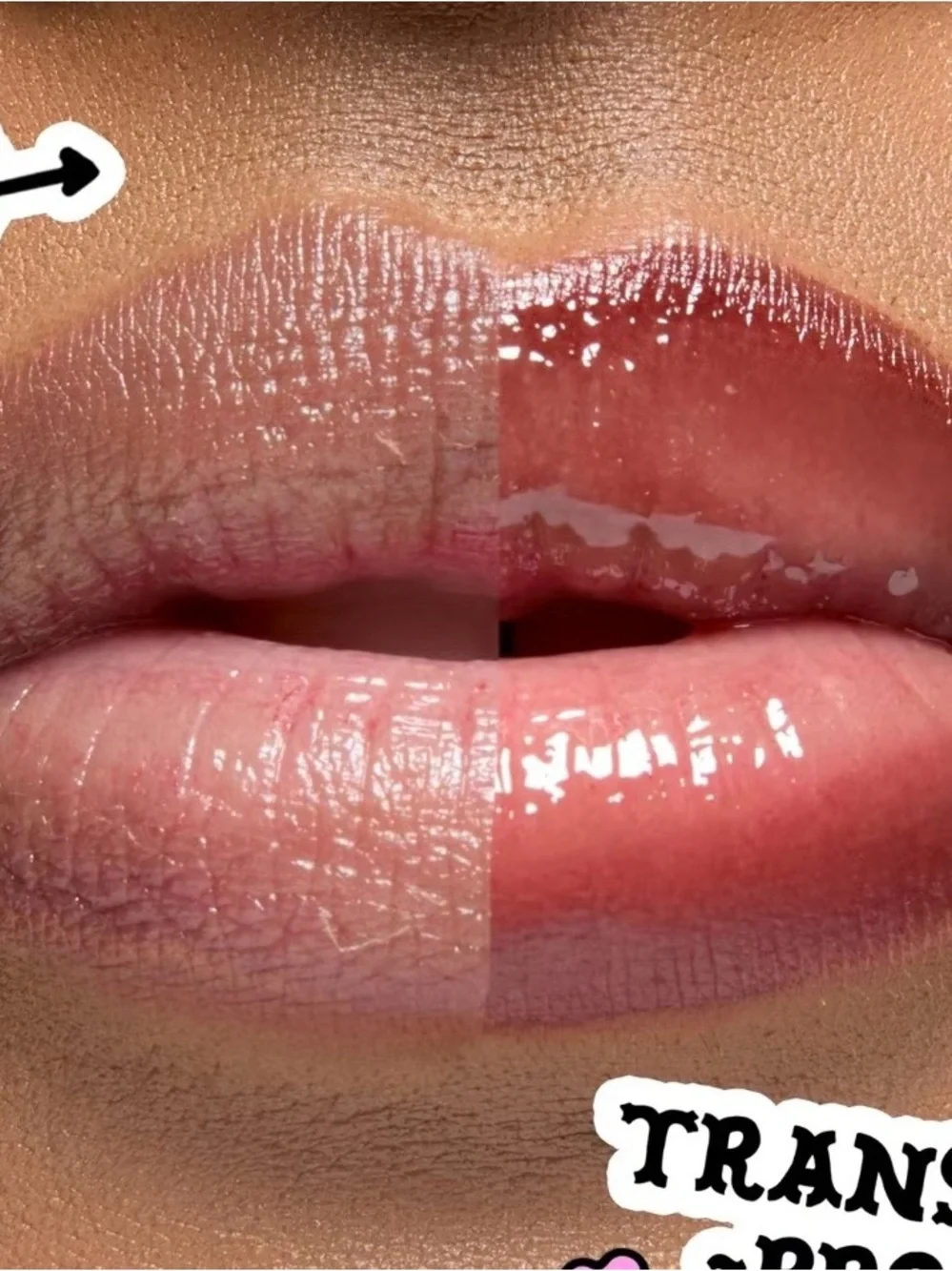 tarte Maracuja Juicy Lip Tattoo Liquid Tint Duo 3-in-1 lip stain, liner & gloss